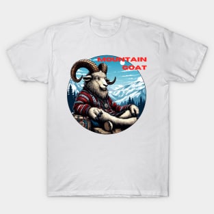 Mountain Goat T-Shirt